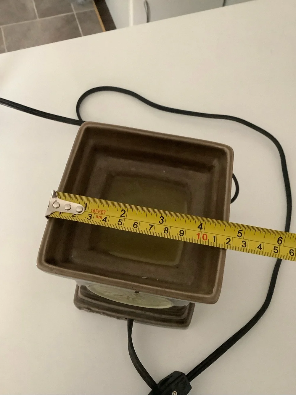 Scentsy Wax Warmer